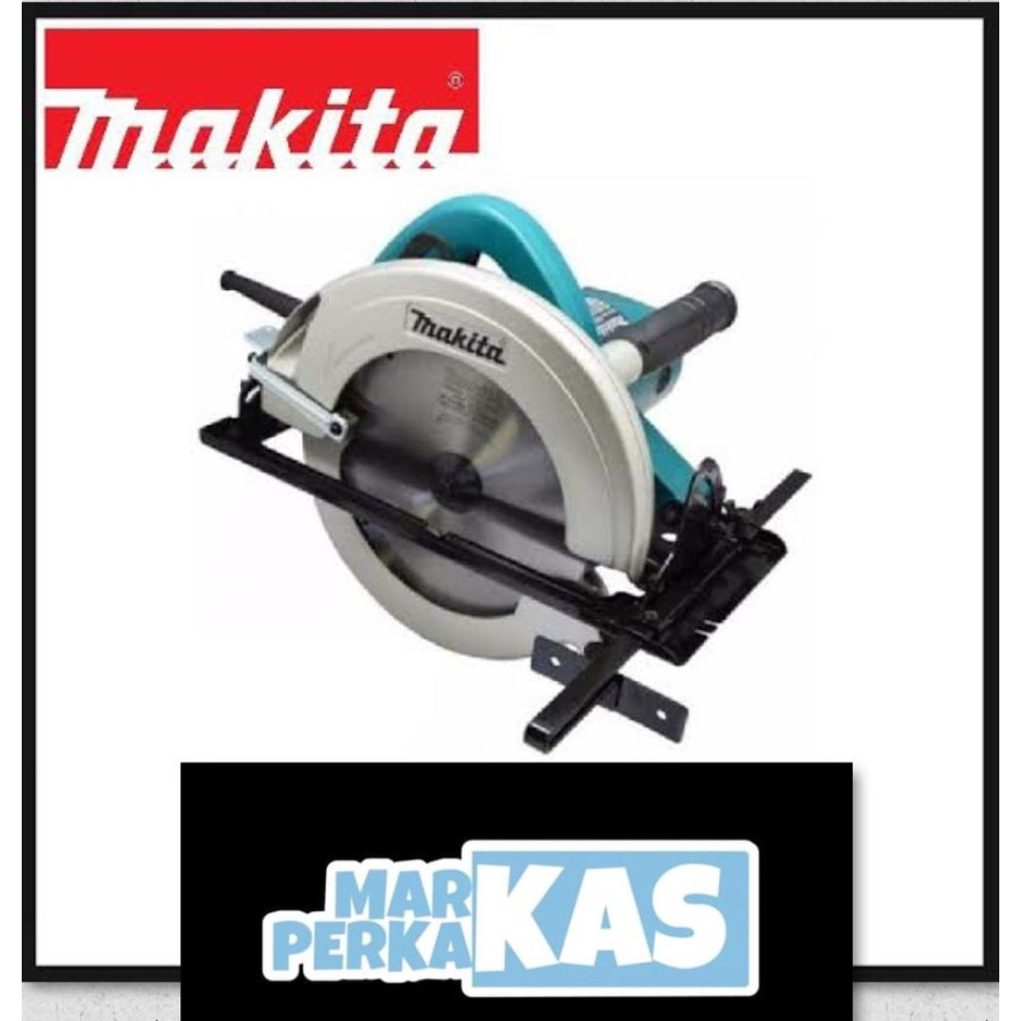Makita Mesin Gergaji Potong Kayu Circular Saw Makita N5900B N 5900 B