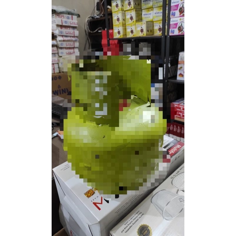 

Melon Hijau 3kg tanpa isi