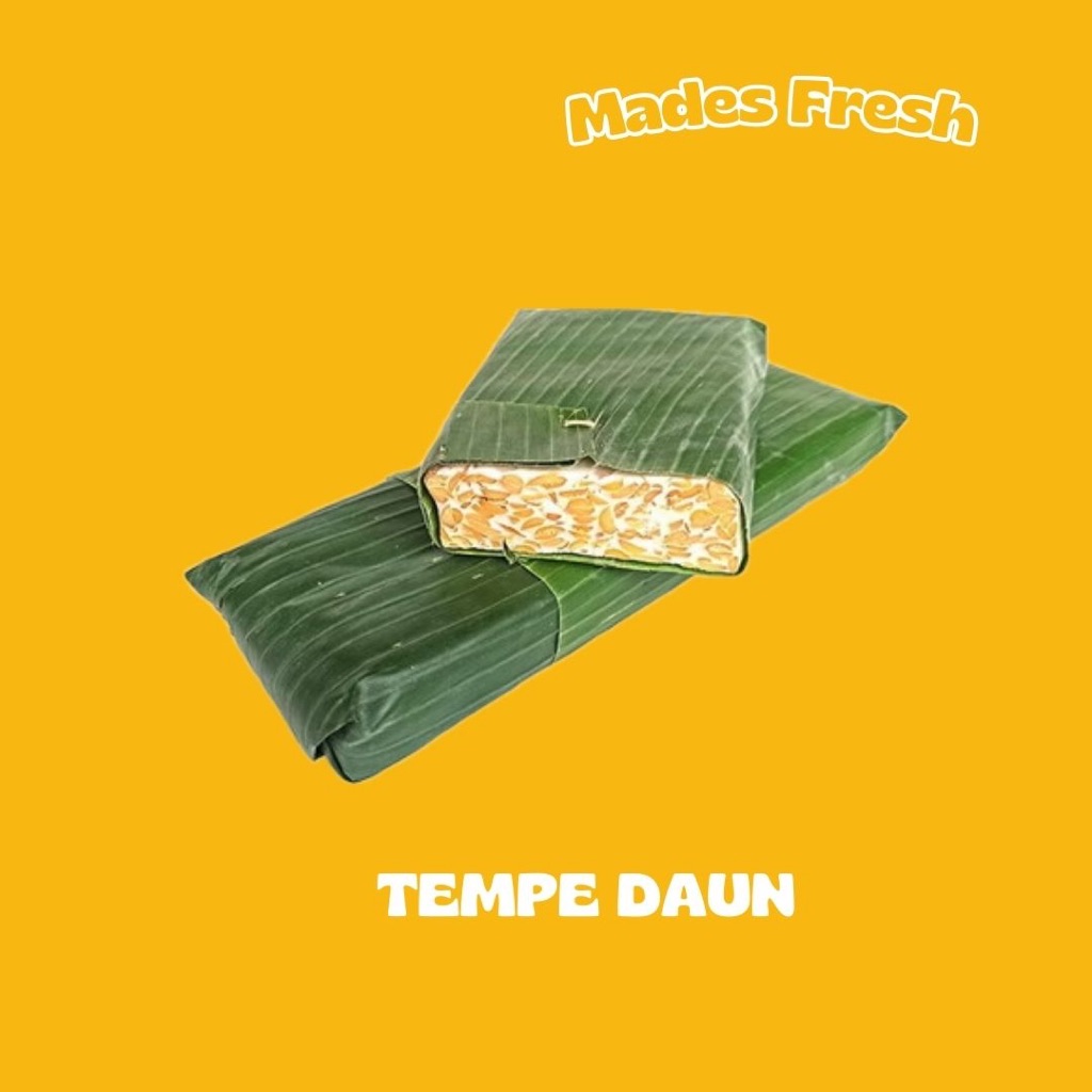 

Tempe Daun 1 Papan MadesFresh