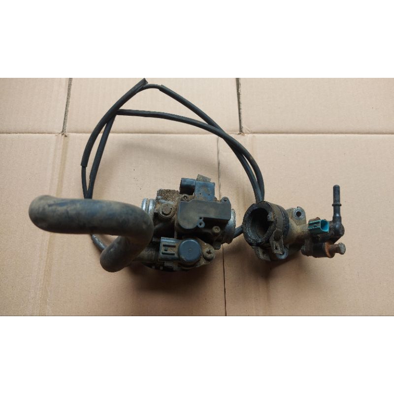 Tb Throttle Body Mio J / GT / Soul GT 115 / X ride 115 54P