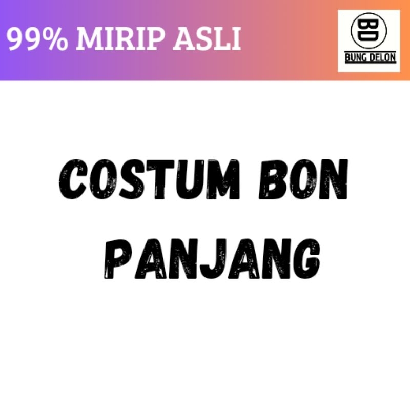 

STRUK BON CSTM