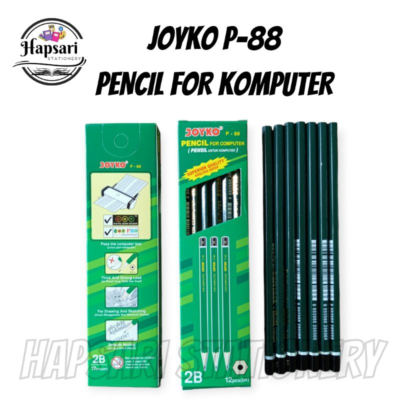 

JOYKO P-88 / PENSIL KOMPUTER