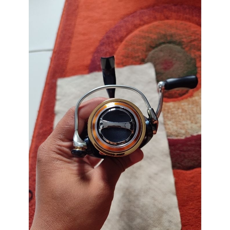 Reel DAIWA CERTATE 2506 JAPAN