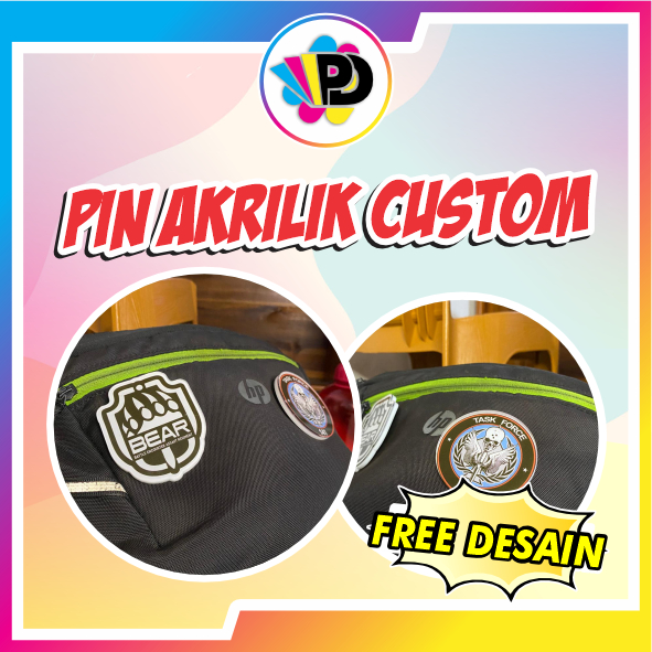 

Pin Akrilik Custom | Bros Akrilik | Pin Peniti Akrilik Custom | Bros Akrilik Custom