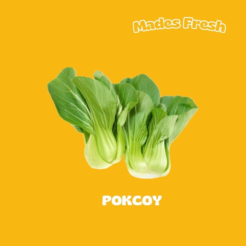 

Pokcoy MadesFresh