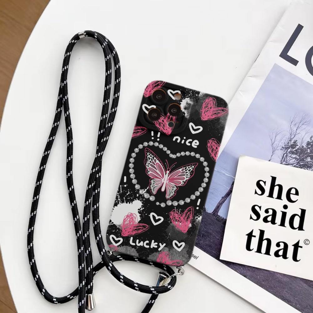 SLC84 -  Softcas Untuk OPPO A16 A15 A17 A17K A18 A3S A5S A38 A3 PRO A3X A54 A58 4G A78 5G A60 RENO 4