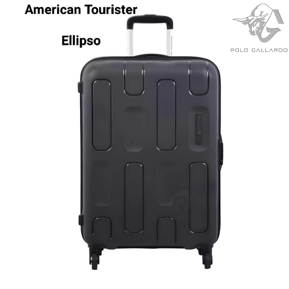 XENIAR AMERICAN TOURISTER ELLIPSO KOPER 20 25 29 INCHI SIZE CABIN DAN BAGASI GARANSI 3 TAHUN