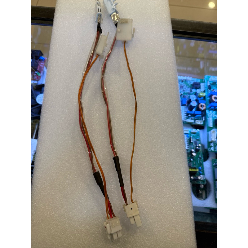 DEFROST BIMETAL FUSE KULKAS LG INVERTER ORIGINAL