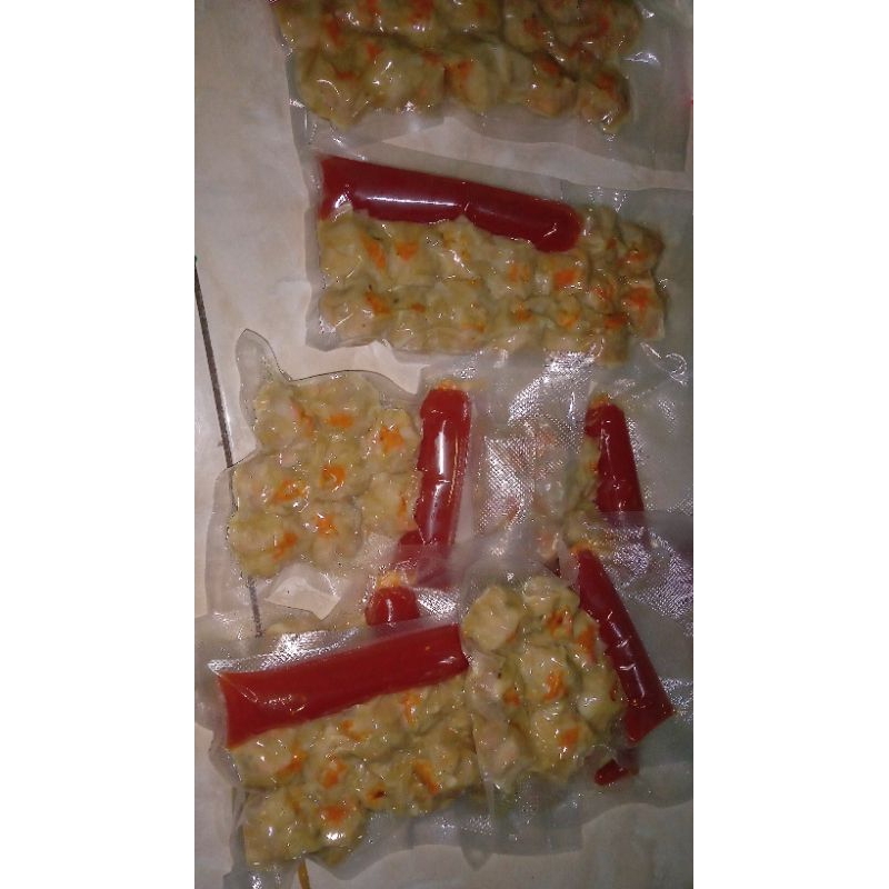 

Dimsum Original frozen