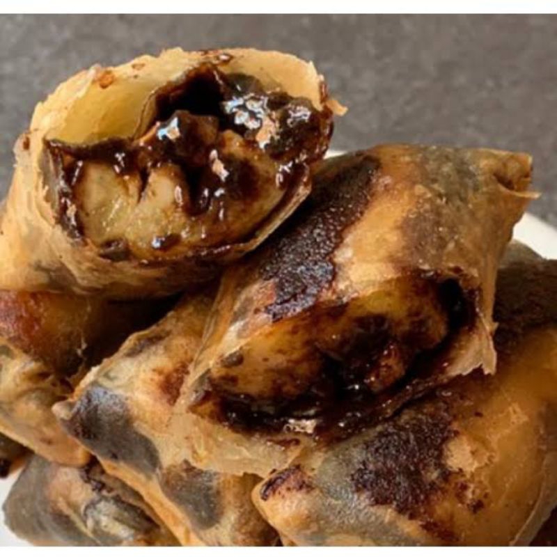 

Frozen Pisang Coklat