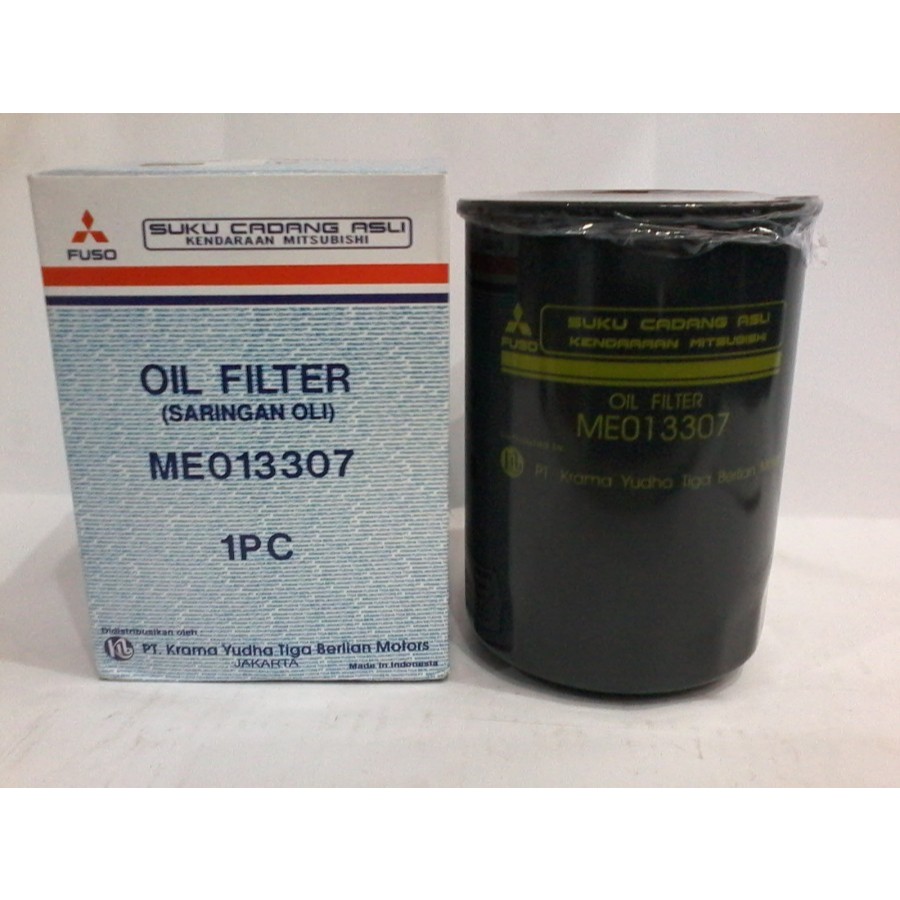 Oil Filter Oli Saringan Colt Diesel Canter Me013307 ME 013307