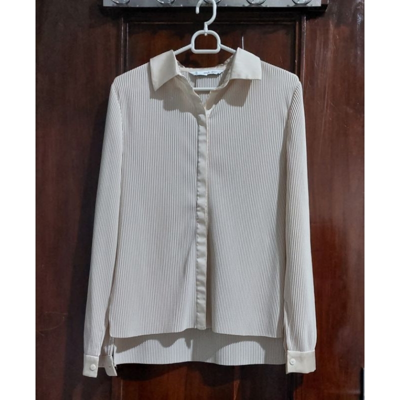 Preloved Blouse & Celana Mango