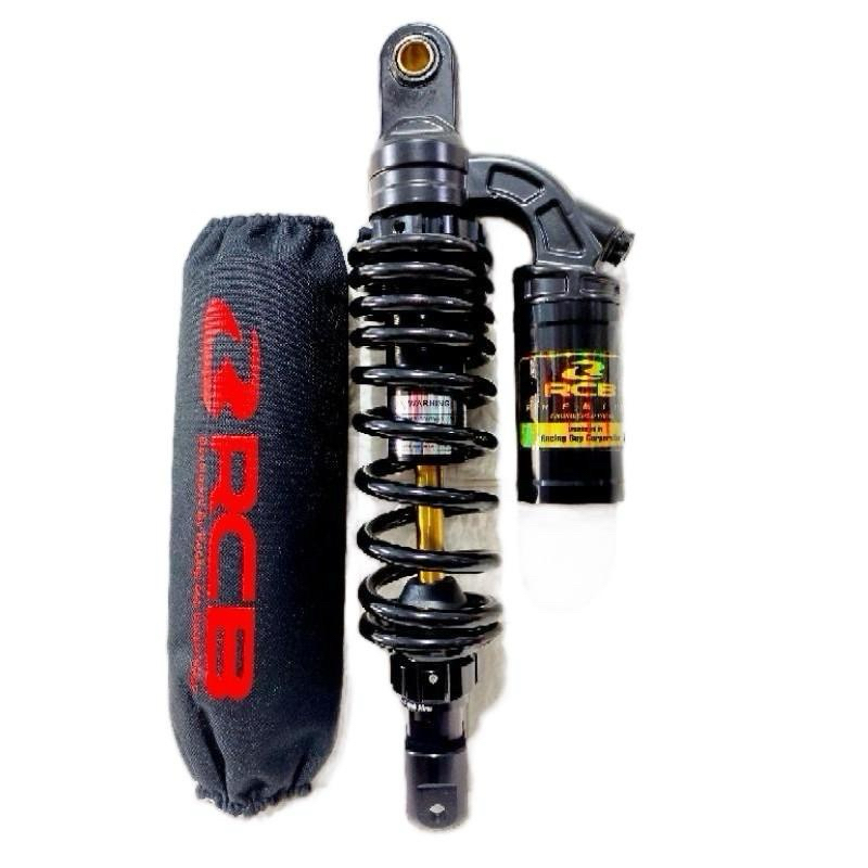 EVO SERIES - 310mm 330mm Shockbreaker Tabung Genio Beat Vario Scoopy Mio J GT M3 Fino Xeon Soul GT11