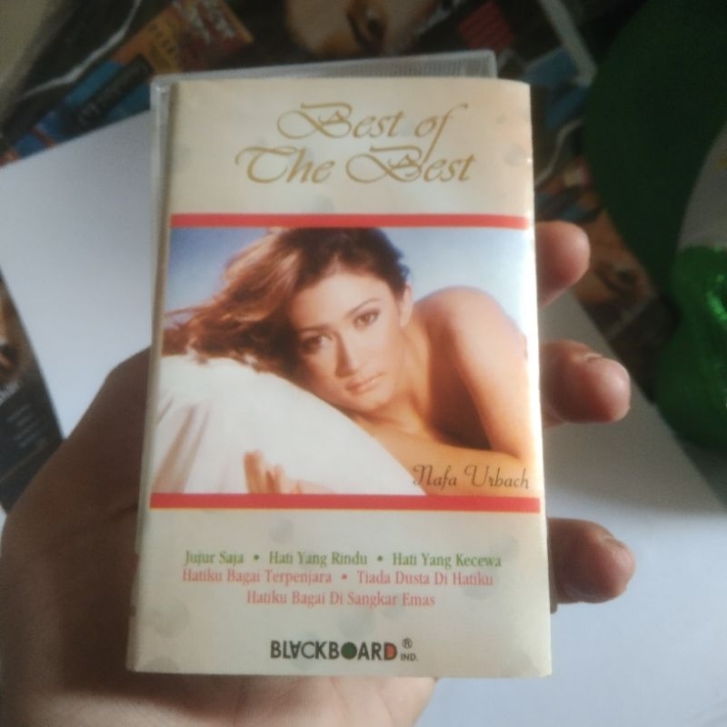 kaset pita the best Nafa Urbach