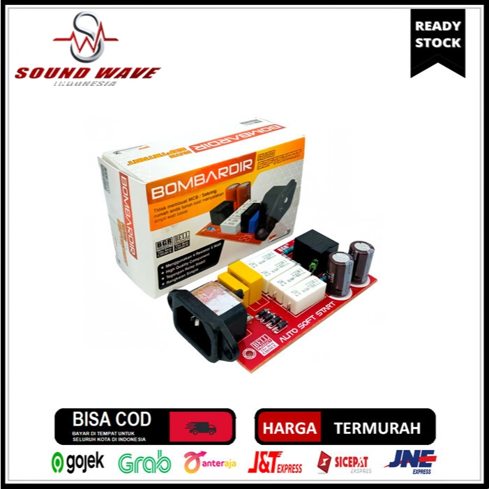 KIT SOFT START BOMBARDIR BELL