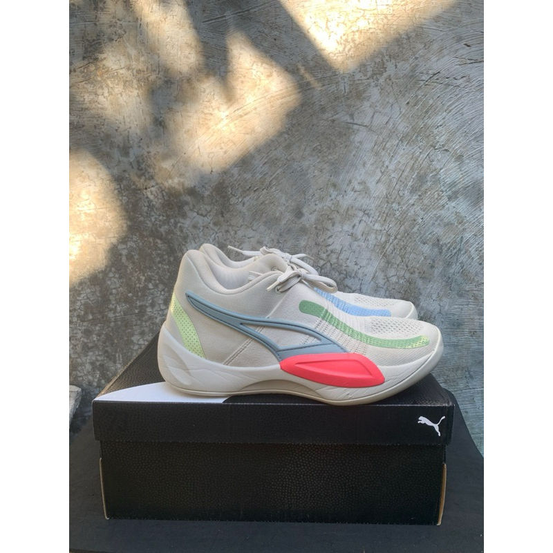 pesanan puma rise nitro