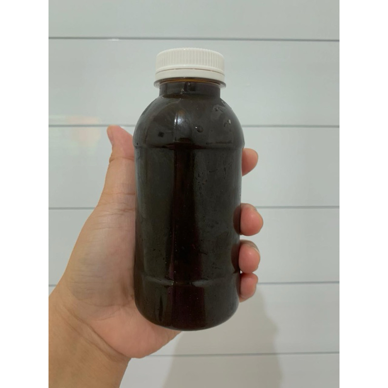 

Cuko Hitam khas Palembang