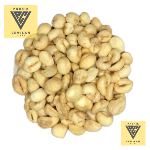 

PCV KACANG BOGOR PREMIUM 1Kg Kacang Bogor Matang Kacang Bogor Goreng Kacang Bogor Gurih Kacang Bante