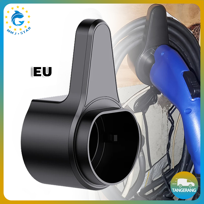 Gantungan Socket EV Charger Mobil Listrik/Hanger EV Charger/EV Charger Holder
