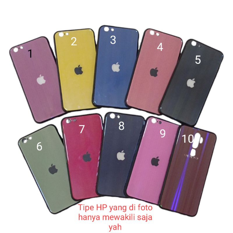 hard case HP vivo/casing HP vivo type lama/vivo A9/V17 pro/Y17