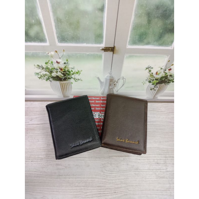 dompet kulit pria/dompet murah simple