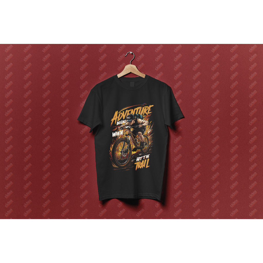 Kaos Adventure Hit The Trail