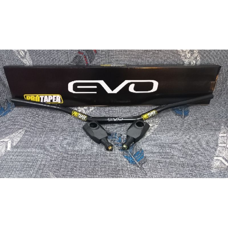 Stang Protaper Evo Low Stir Protaper Countour High + Raiser Stang KLX Drat 14 Universal