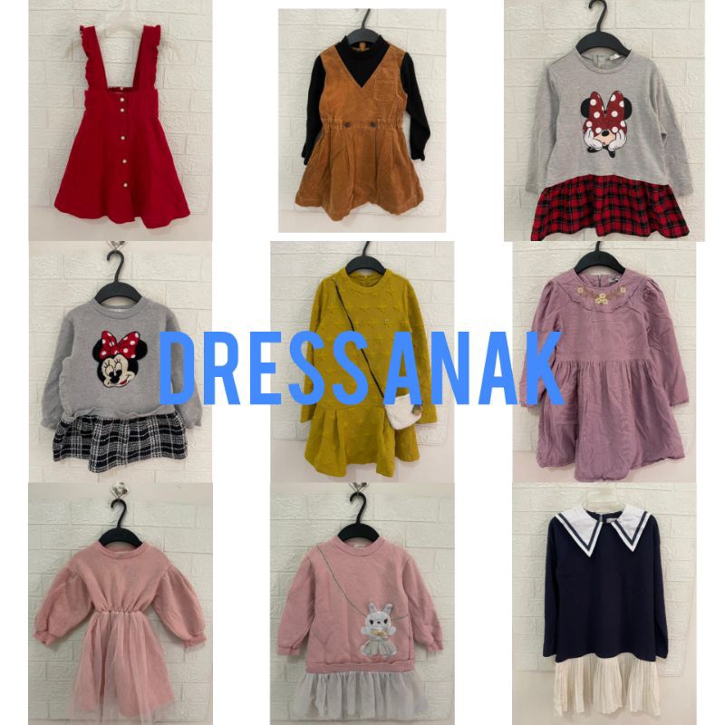dress anak pl