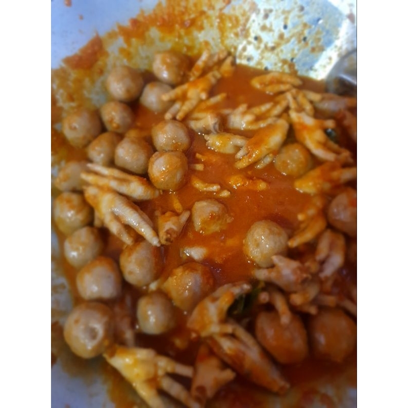 

Bakcer Gledek|Bakso Ceker Gledek