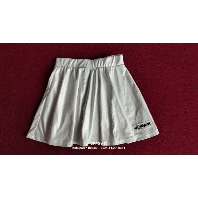 Rok Olive Oyl size 3-4 baru deffect sedikit / rok Popeye olive oyl