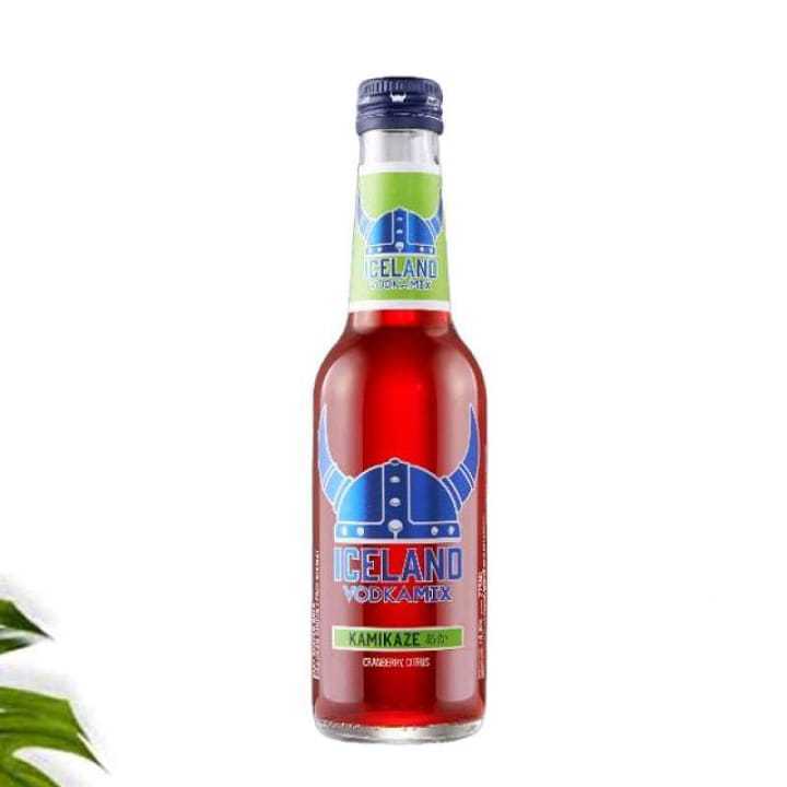 

IC ELAND VDKA MIX KAMIKAZE