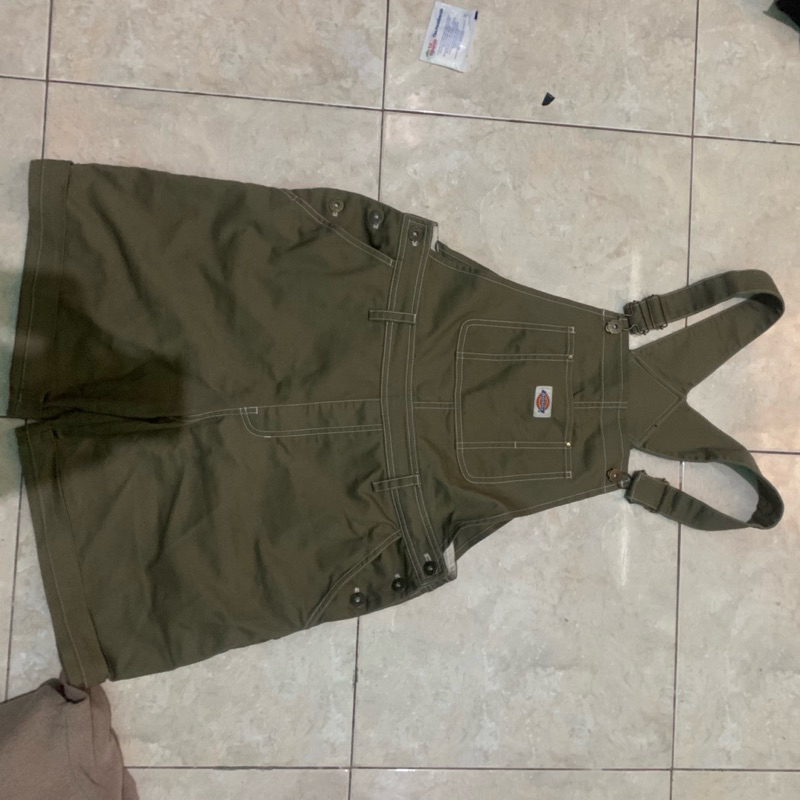 dickies overall