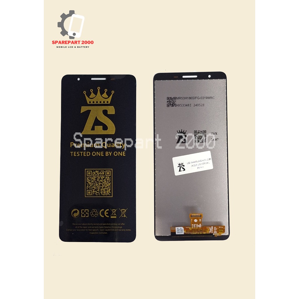 LCD HP SAMSUNG A03 CORE UNIVERSAL - 2000