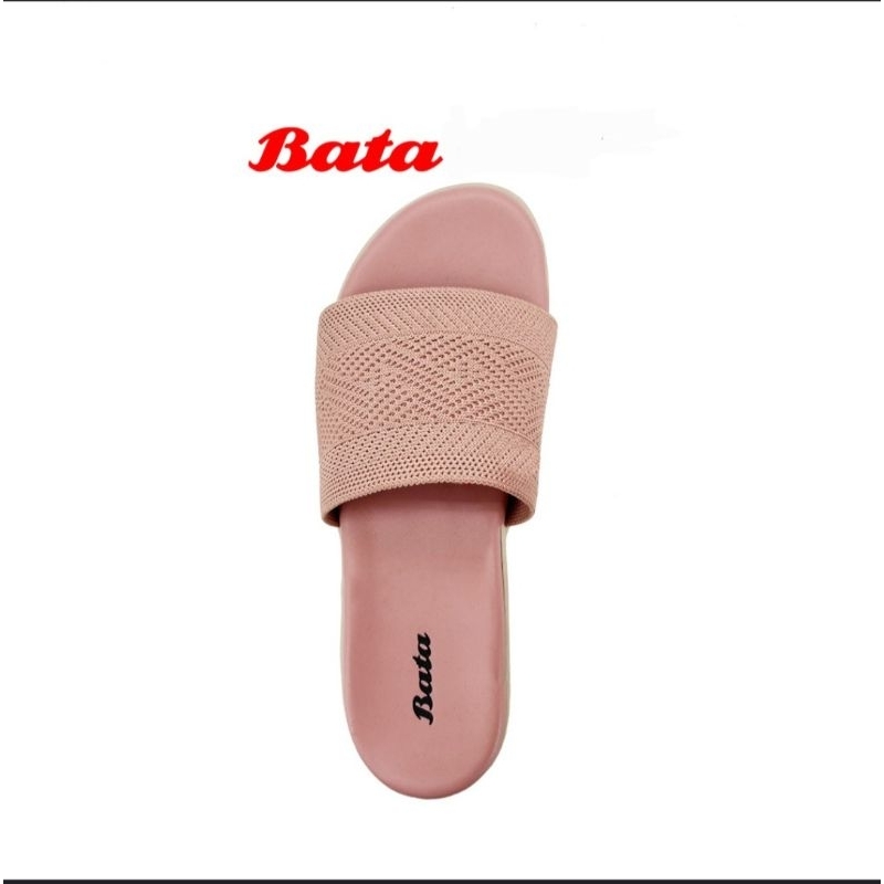 Sandal Wanita Bata Ladies Knit Lamia ORI