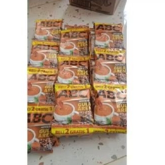 

Kopi gula aren 1 renteng 15 pcs