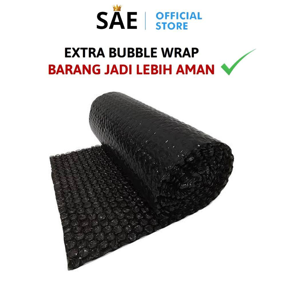 

SAEID - TAMBAHAN BUBBLE WRAP UNTUK PACKING KIRIMAN AMAN - BUBBLE ONLY