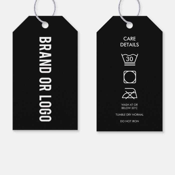 

hangtag custom label baju custom label hijab label hangtag hangtag premium 700gsm free desain