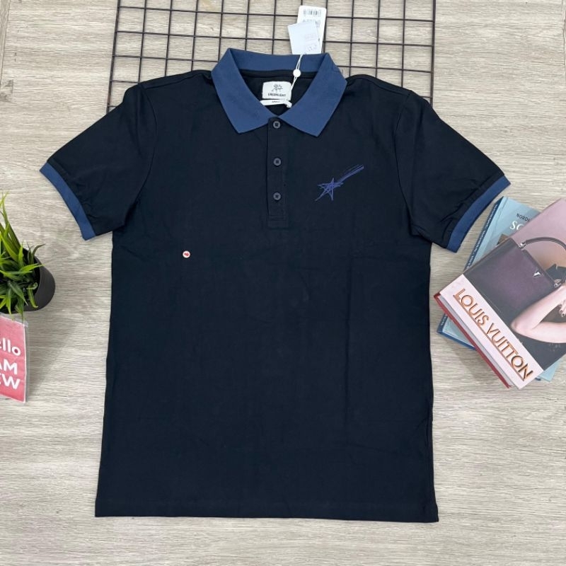 kaos kerah greenlight pria original *SALE*