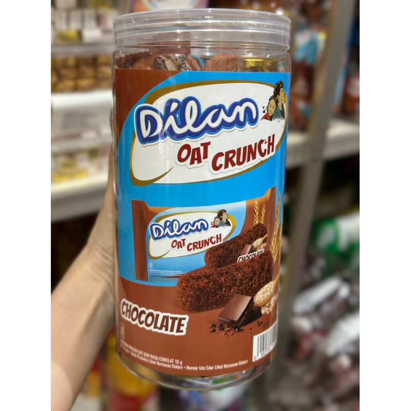 

DILAN OUT CRUCHY