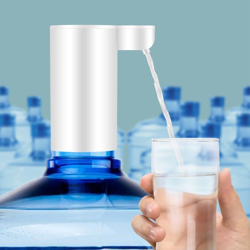 Pompa Air Galon Water Dispenser Pump Portable Cas