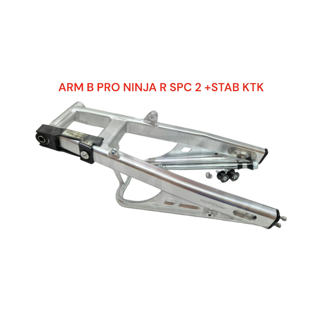 ARM B PRO NINJA R SPC 2 +STABILISER KOTAK