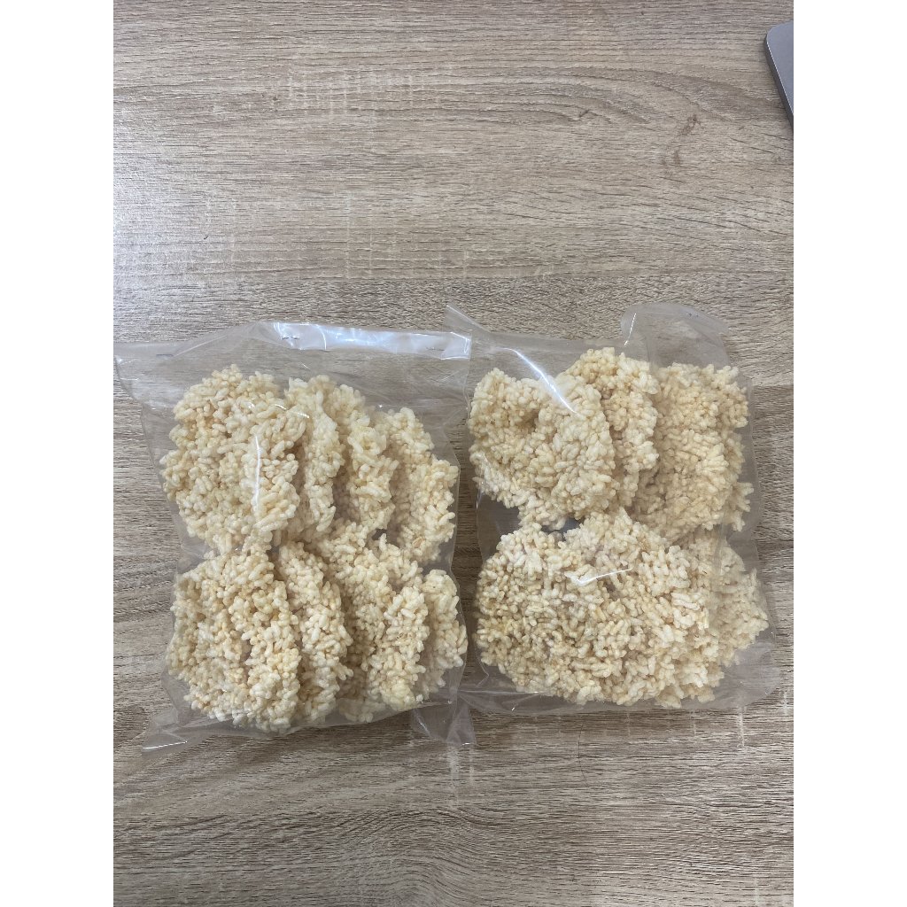 

Rengginang Tawar Palembang