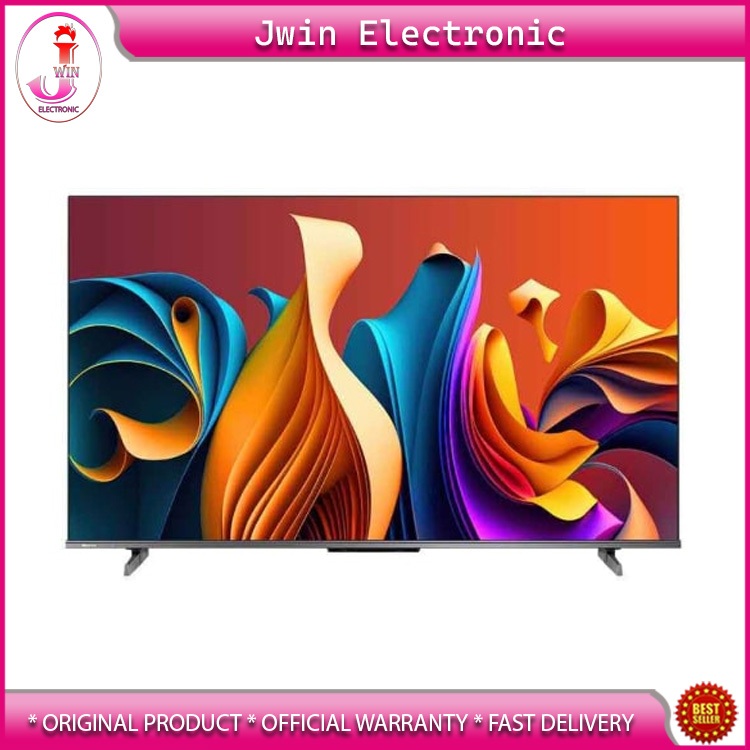 HISENSE 55Q6N QLED TV 55 INCH SMART TV