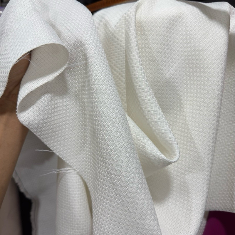 kain Tweed akrilik ( harga meter )