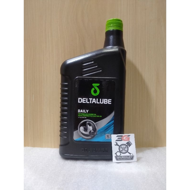 OLI DELTALUBE MATIC 1LITER 10W-30