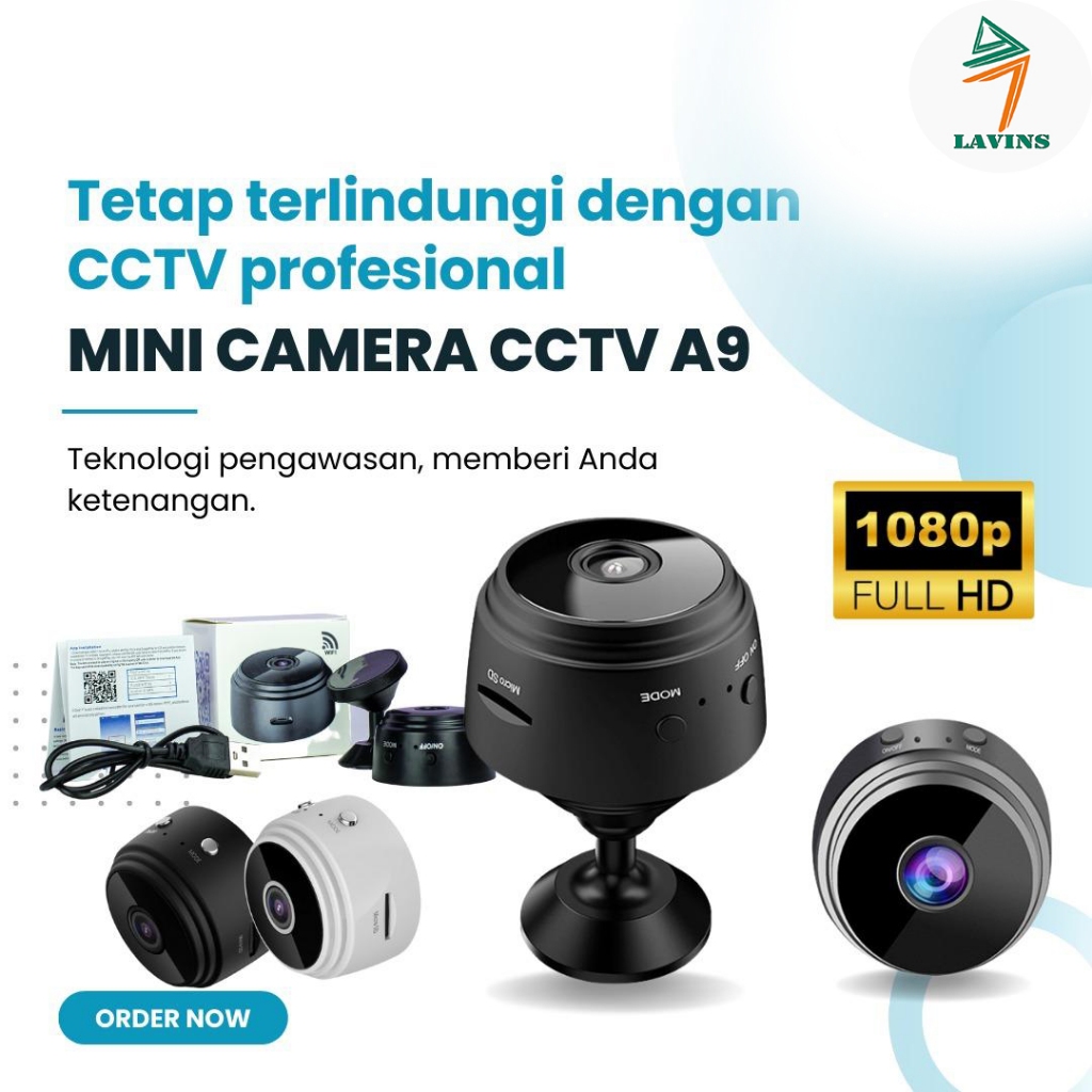 Kamera Mini CCTV A9