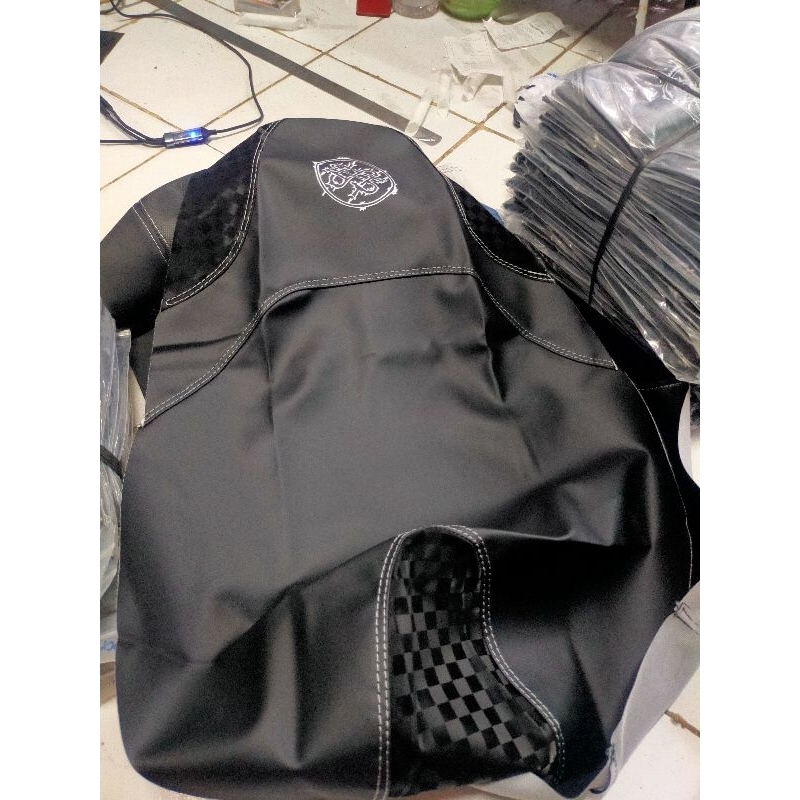 kulit jok Arvi pcx 160