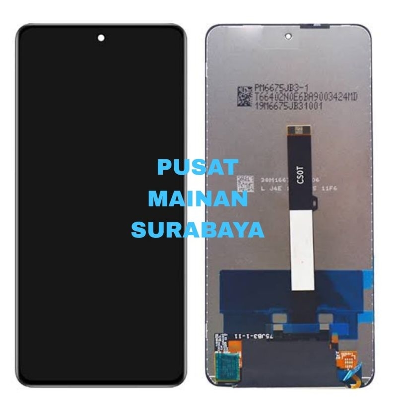 LCD TOUCHSCREEN XIAOMI POCOPHONE X3 / POCO X3 NFC / POCO X3 PRO - ORI COMPLIT