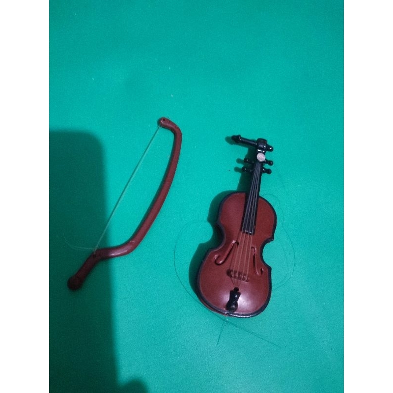 Biola skala 1/6 boneka barbie