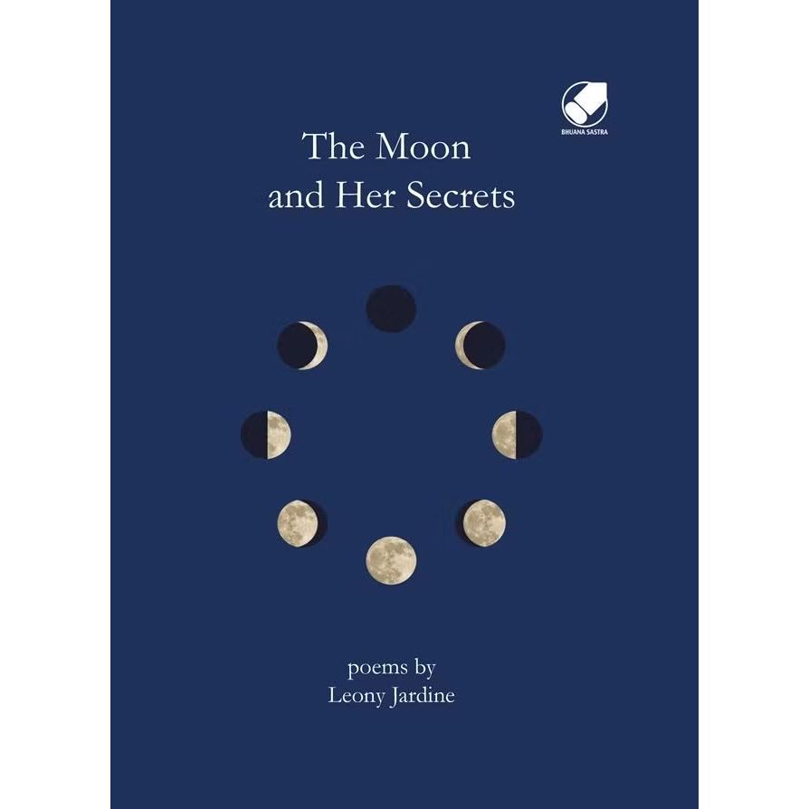 Gramedia Bekasi - The Moon and Her Secrets
